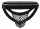 Filinet Schwarz – stylischer Herren-Suspensorium aus hochwertigem Material