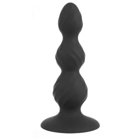 Bolfi Black – prémium análplug 13 x 4 cm