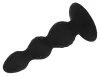 Bolfi Black – prémium análplug 13 x 4 cm
