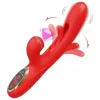 Vibro Rabbit Clitsuck – érzéki csiklóizgató vibrátor