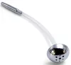 Jet Shower - vízálló anális dugó 20,5 cm, 7 mm átmérőjű
