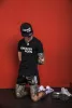 Sneakerporn Sk8erboy – stílusos fehér sportszárú zokni