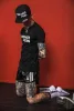 Sneakerporn Sk8erboy – stílusos fehér sportszárú zokni