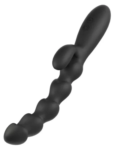 Drak Scales – vibráló prosztata stimulátor 15 x 2,8 cm