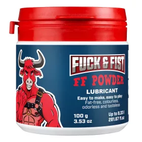 Fuck & Fist FF - prémium maszturbáló por 100g