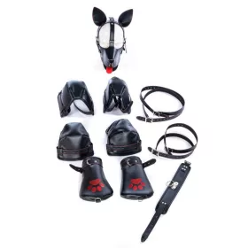   Complete Puppy Bondage Kit – 14 részes prémium BDSM szett