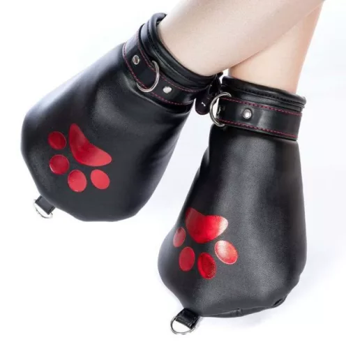 Complete Puppy Bondage Kit – 14 részes prémium BDSM szett