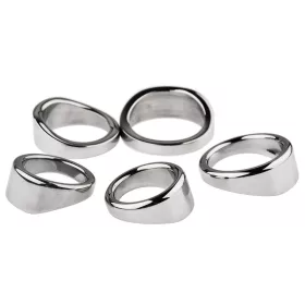 Krom Acorn – elegáns csiklóizgató gyűrű