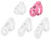 Contrik Cage Pink – prémium intim kiegészítő M méretben