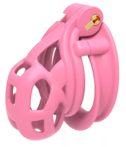 Contrik Cage Pink – prémium intim kiegészítő M méretben