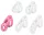 Contrik Cage Pink – prémium anális izgató 9,5 x 3,6 cm