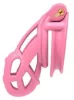 Contrik Cage Pink – prémium anális izgató 9,5 x 3,6 cm