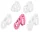 Contrik Cage Pink XL – prémium intim izgató (10,7 x 3,5 cm)
