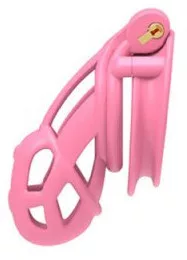 Contrik Cage Pink XL – prémium intim izgató (10,7 x 3,5 cm)