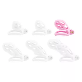 Robat Cage Pink – prémium férfi izgató eszköz
