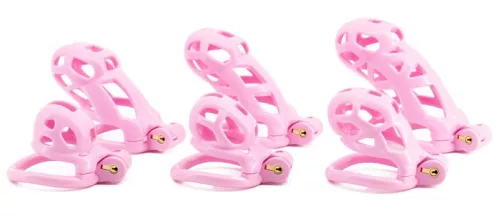 Robat Cage Pink – prémium férfi izgató eszköz