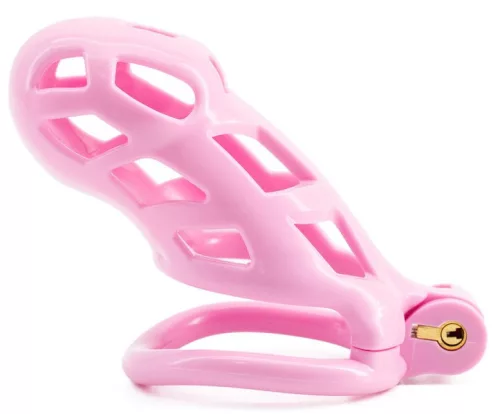 Cage Robat Rose XXL – prémium érintésérzékeny maszturbátor