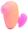 Kiss Orange & Pink – csiklóizgató prémium minőségben