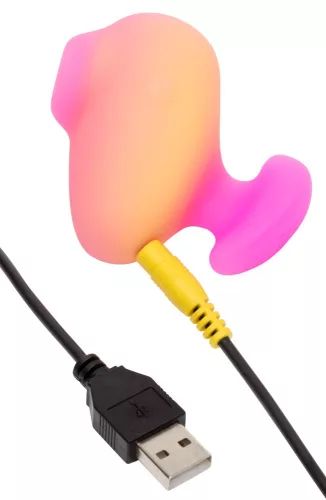 Kiss Orange & Pink – csiklóizgató prémium minőségben