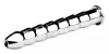 Holsound Pierced Penis Plug XL fitymaszűkítő 8,2 cm 14 mm átmérővel