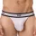 Jockstrap - fehér prémium alsóruházat férfiaknak