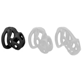 Hera Black Cage ketrec S méret 5,5x3,2 cm