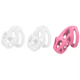 Hera Rose Cage férfi ékszer 8,5x3,2 cm