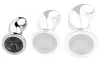 Bijou Bean Silver – elegáns análkiegészítő, prémium minőség