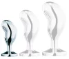 Bijou Bean Silver – elegáns análkiegészítő, prémium minőség