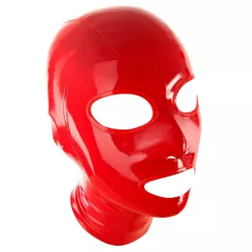 Hoodeyes Red – érzéki, prémium szemmaszk