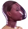 Cagoule Fetish – érzéki légzőgumi, violet színben