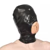Vagina Hood – fekete érzéki maszturbátor