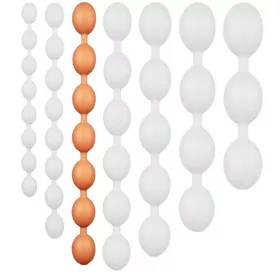 Bolz gömbök – prémium ágyéki edző narancssárgában