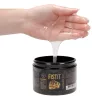 Fist It csúszós vízalapú síkosító 500ml - fekete tégely