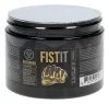 Fist It csúszós vízalapú síkosító 500ml - fekete tégely