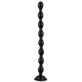 Ael Beads – prémium fekete intim gyöngyök 47 cm