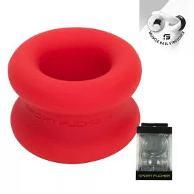   Ballstretcher Silicone Muscle - prémium szilikon here nyújtó 30 mm