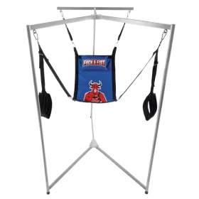 Kit Sling Tissu – Stoff-Fisting-Ständer grau