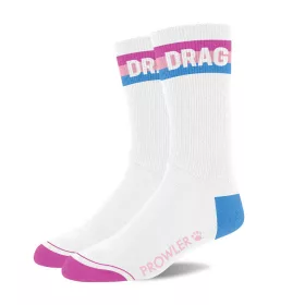 DRAG - Divatos, színes zokni pár premium minőségben