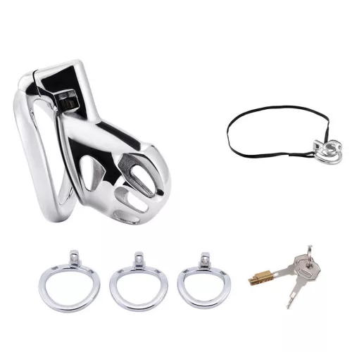 Cage Defin – prémium intim határoló eszköz 7.5 x 3.5 cm