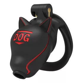 Slave Dog Head fogaskalitka fekete