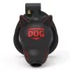 Slave Dog Head fogaskalitka fekete