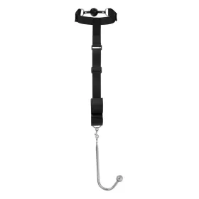 Black Lhookos Hook – érzéki gátló szájpecek