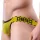 Jockstrap 0850 – vibráló sárga prémium férfi fehérnemű