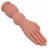 Jewhands Plug mains – prémium masszázs dugó 24 x 7.5 cm