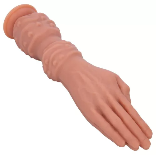 Jewhands Plug mains – prémium masszázs dugó 24 x 7.5 cm