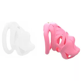   Hiptam Péniszgyűrű Zárható 8 cm-es belső hossz 3,2 cm széles fekete