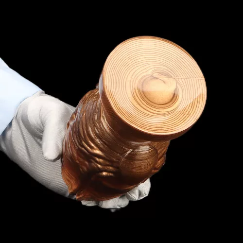 Goldnut S Plug – prémium anális játékszer 11 x 6 cm