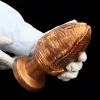 Goldnut S Plug – prémium anális játékszer 11 x 6 cm