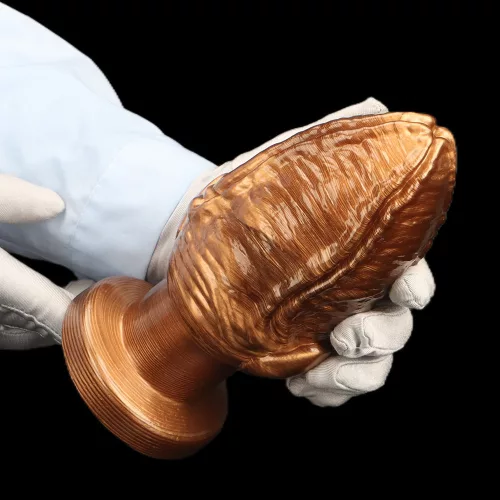 Goldnut S Plug – prémium anális játékszer 11 x 6 cm